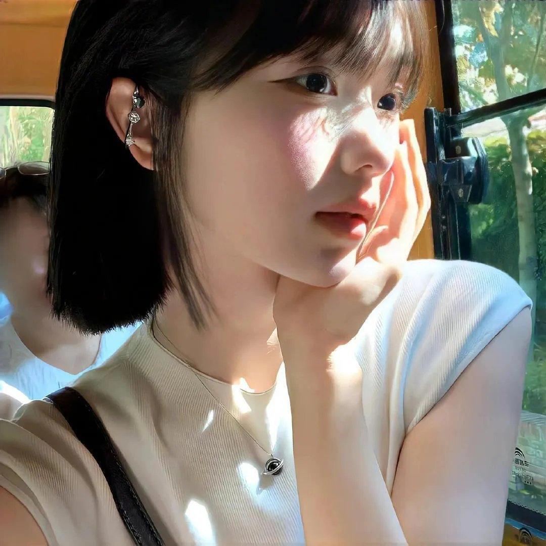 美丽与动人